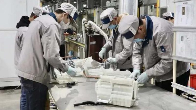 主轴动平衡：维护精度与稳定性的关键